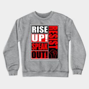 RESIST Crewneck Sweatshirt